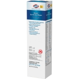 Clorox Healthcare Bleach Germicidal Wipes, 6.75 x 9, 50/pk 6pk/Carton